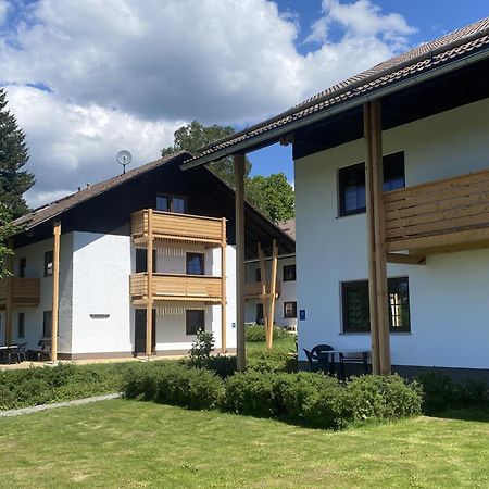 Ferienanlage Baeckerwiese Neuschoenau Exterior photo