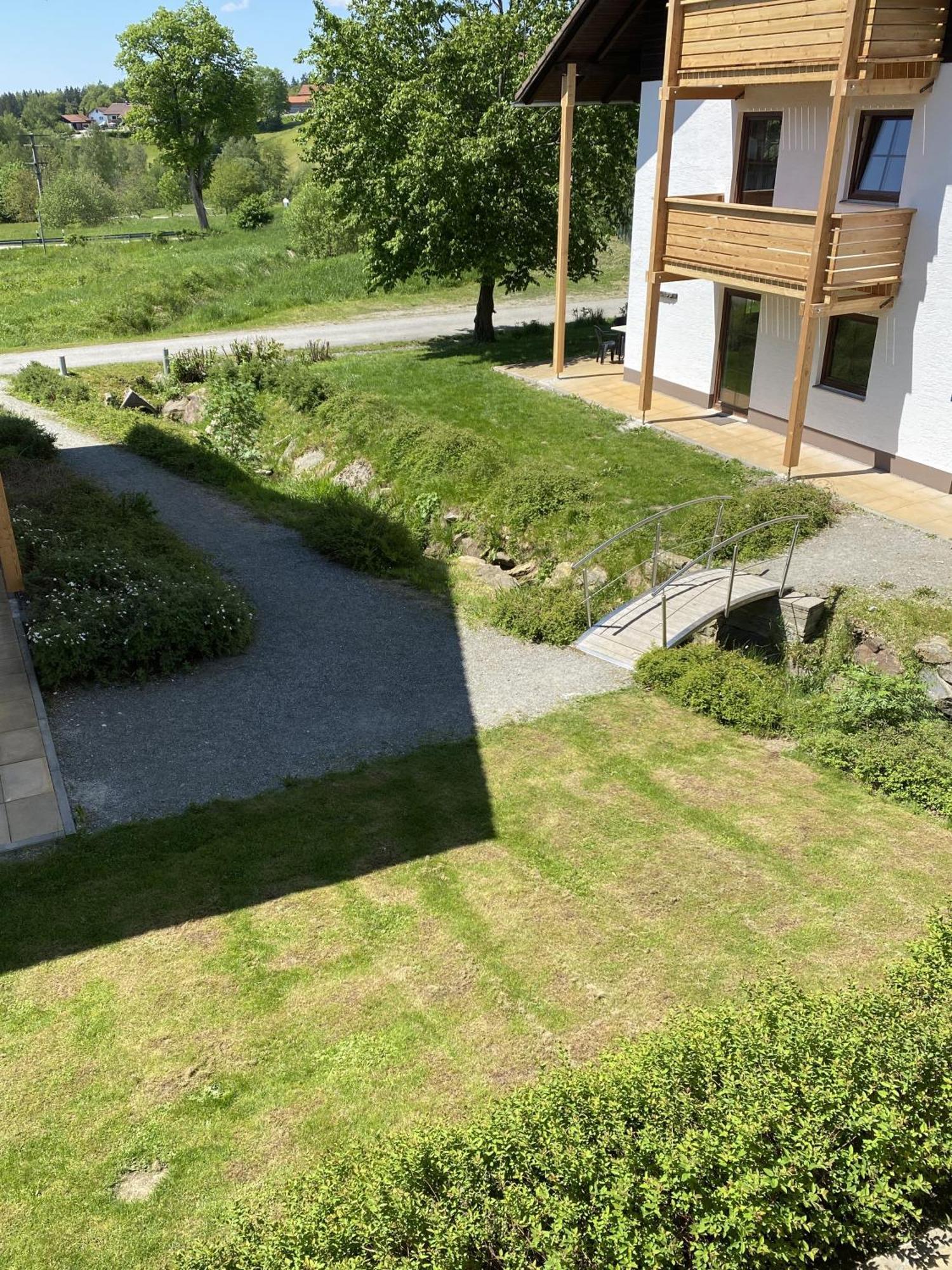 Ferienanlage Baeckerwiese Neuschoenau Exterior photo